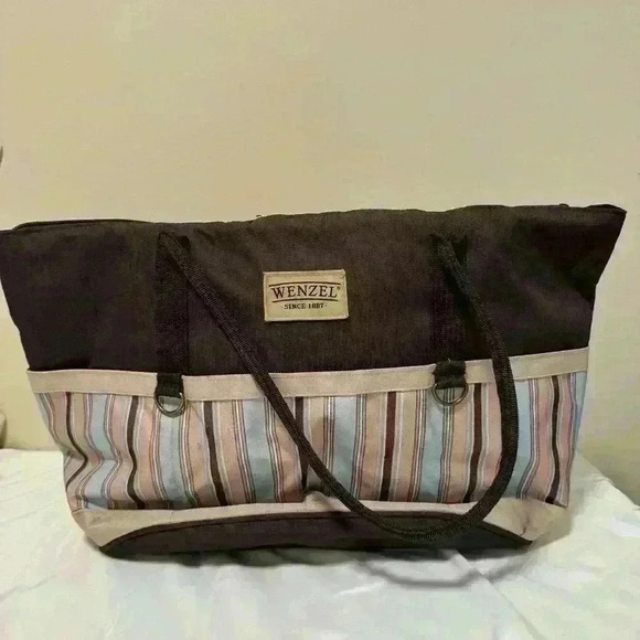 Wenzel Picnic Set w/ Designer Bag - Picture 2 of 4